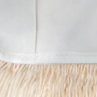 Моп (запаска) 40см для сухого прибирання бавовна розрізний UA9931 Атма