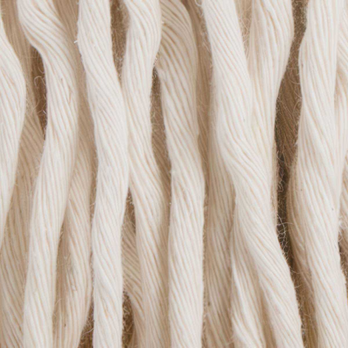 Моп Ecolabel веревочный из толстых нитей хлопок 220гр 000L1857 TTS