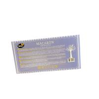 Серветки косметичні у коробці “Macaron” (21 упаковка) 51256 Silken