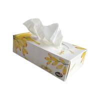 Серветки косметичні у коробці “Natural” (18 упаковок) 51214 Silken