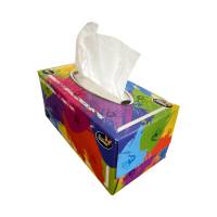 Серветки косметичні у коробці “XXL” (12 упаковок)