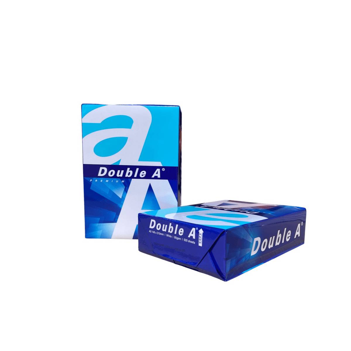 Папір офісний А5 “DOUBLE A PREMIUM” Клас: А