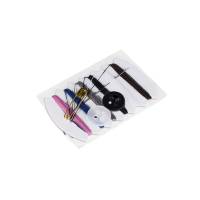 Набір для шиття з логотипом, коробочка з повним друком та ламінацією