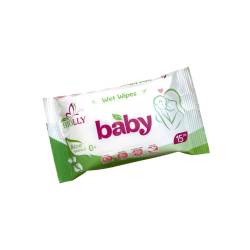 Серветки вологі “BIOLLY”...