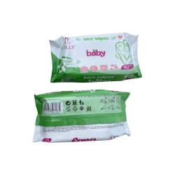 Салфетки влажные "BIOLLY"... 2
