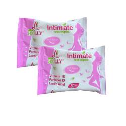 Серветки вологі “BIOLLY”...