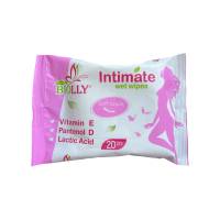 Салфетки влажные "BIOLLY" интимная гигиена (60 упаковок)