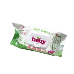 Серветки вологі “BIOLLY”...