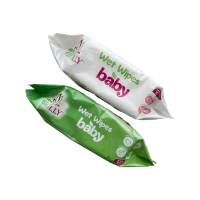 Салфетки влажные "BIOLLY" for baby з алое вера (10 упаковок)