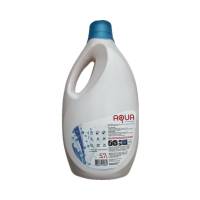 Гель для прання Aqua Універсальний 5.7 л Безфосфатний