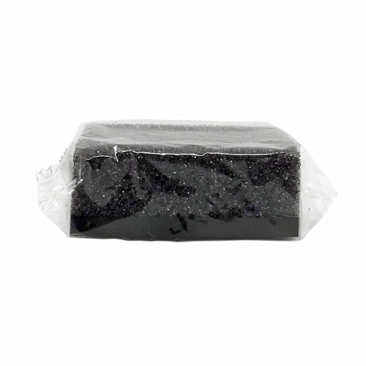 Губка для обуви с логотипом заказчика, коробочка из белого картона LW-SS HSG