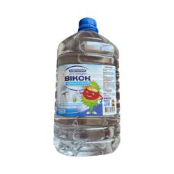 Засіб для миття скла– 5 л...