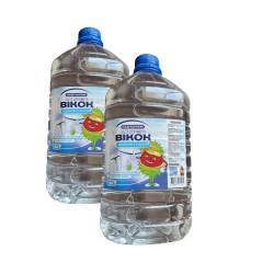 Засіб для миття скла– 5 л “КАШТАНЧИК” 2