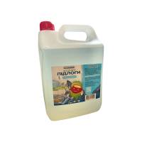 Моющее средство для пола «КАШТАНЧИК» Свежесть – 5 л