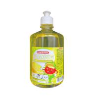 Засіб для миття посуду 500 мл «КАШТАНЧИК»-Лимон 51122 ТОВ НТІ-Престиж
