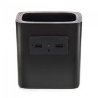 Настенная корзина для мусора Rixo Maggio WB301B