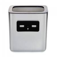 Настінний кошик для сміття Rixo Maggio WB301S