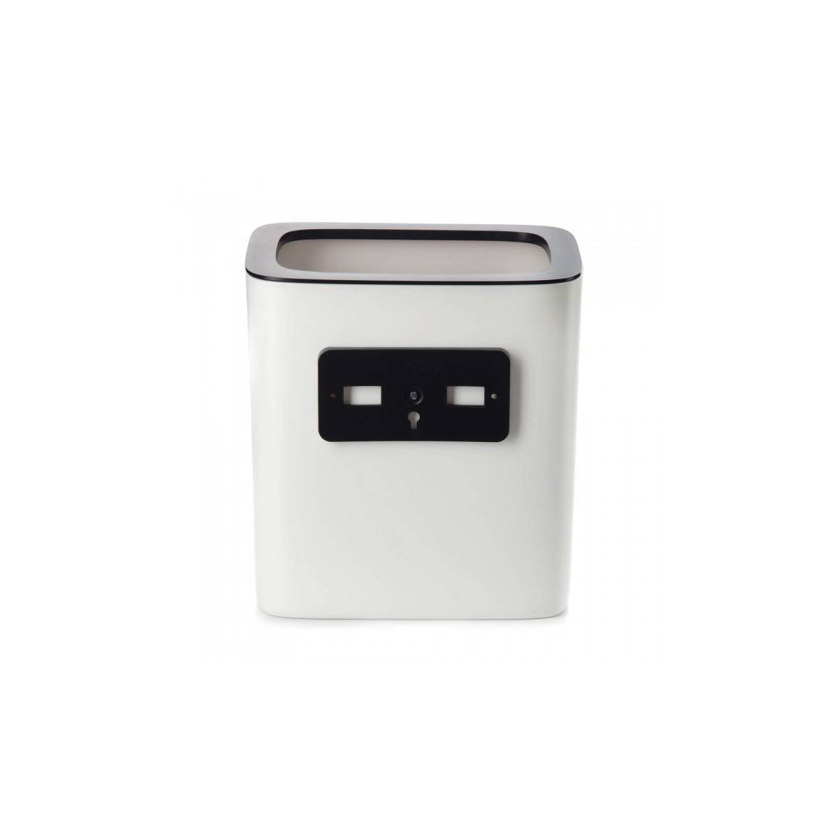 Настінний кошик для сміття Rixo Maggio WB301W