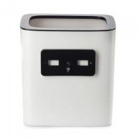 Настенная корзина для мусора Rixo Maggio WB301W