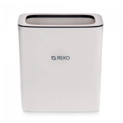 Настенная корзина для мусора Rixo Maggio WB301W 2