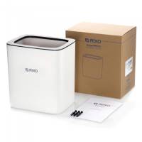 Настінний кошик для сміття Rixo Maggio WB301W