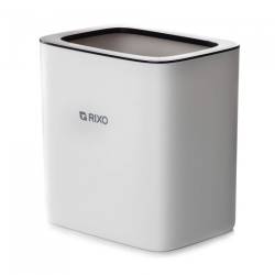 Настенная корзина для мусора Rixo Maggio WB301W