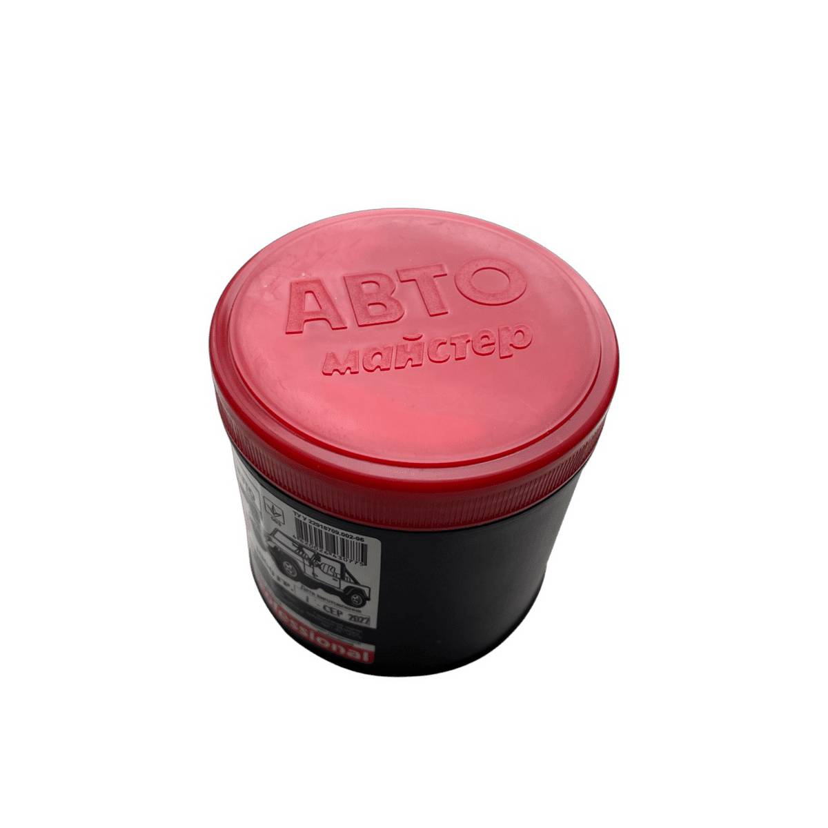 АВТО Майстер паста professional 1 кг (12 шт) 51075 НФВ " Сімокс"