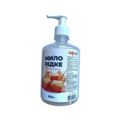 Мило рідке з дозатором...