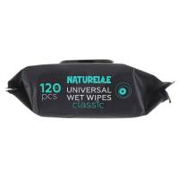 Серветки вологі NATURELLЕ Classic універсальні чорні (8 упаковок) 51424 ТОВ Санвіта Груп Серветки вологі NATURELLЕ Classic універсальні чорні (8 упаковок) 51424 ТОВ Санвіта Груп
