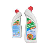 Гель для унитазов «Їжак» Хвоя 750 гр (15 шт)