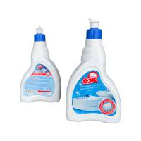 Гель для чищення ванн “Їжак” Морський бриз 500 гр (15 шт)