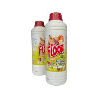 Моющее напольное средство “FIT” Лайм – 1 л (9 шт)