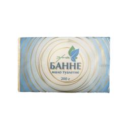 Мило туалетне “Ера” Банне – 200 грам (100 штук) 51160 ALVEL