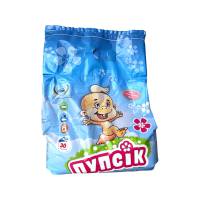 Стиральный порошок «Пупсік» 2,4 кг (5 шт)