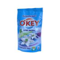 Відбілювач «O`KEY» супер кисень (40 упаковок)