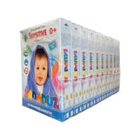 Стиральный порошок для новорожденных «Карапуз» Sensitive 400 г (10 шт)