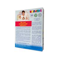 Пральний порошок для немовлят «Карапуз» Sensitive 400 г (10 шт)