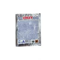 Засіб для прочистки труб «O`KEY» для гарячої води (90 штук)