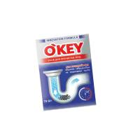 Засіб для прочистки труб «O`KEY» для холодної води (90 штук)