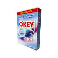 Порошок для посудомийних машин «O`KEY» (10 штук)