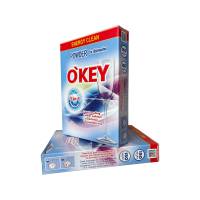 Порошок для посудомийних машин «O`KEY» (10 штук)