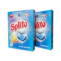 Пральний порошок «Splito» Universal ручний 400 г 51038 ТОВ "Карапуз"