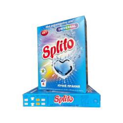 Пральний порошок «Splito» Universal ручний 400 г 51038 ТОВ "Карапуз" 2