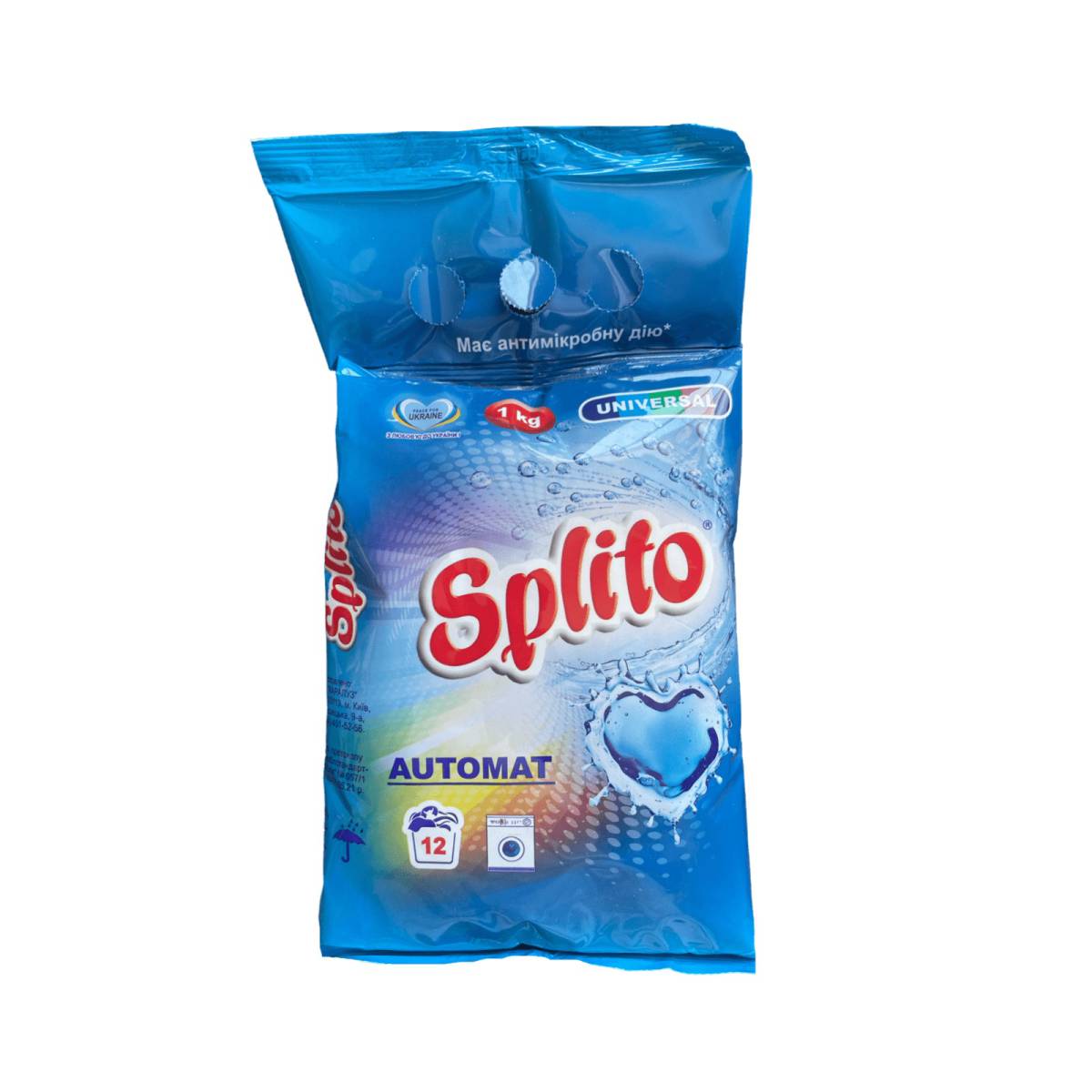 Стиральный порошок "Splito" Universal автомат 1...