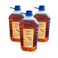 Господарське мило рідке 72% «Splito» 5 л 51196 ТОВ "Карапуз"