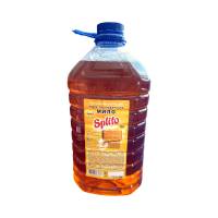 Господарське мило рідке 72% «Splito» 5 л 51196 ТОВ "Карапуз"