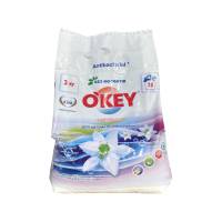 Стиральный порошок O'KEY Universal автомат 3 кг (4 упаковки)