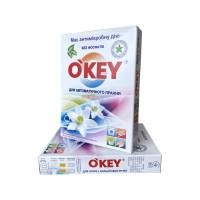 Пральний порошок «O'KEY» Universal автомат 400 гр 50550 ТОВ "Карапуз"