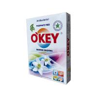 Пральний порошок «O'KEY» Universal автомат 400 гр 50550 ТОВ "Карапуз"