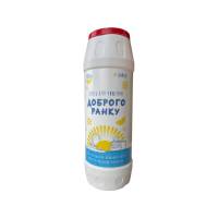 Засіб чистячий універсальний ДОБРОГО РАНКУ 500 гр, запах лимон 50815 ТОВ НТІ-Престиж